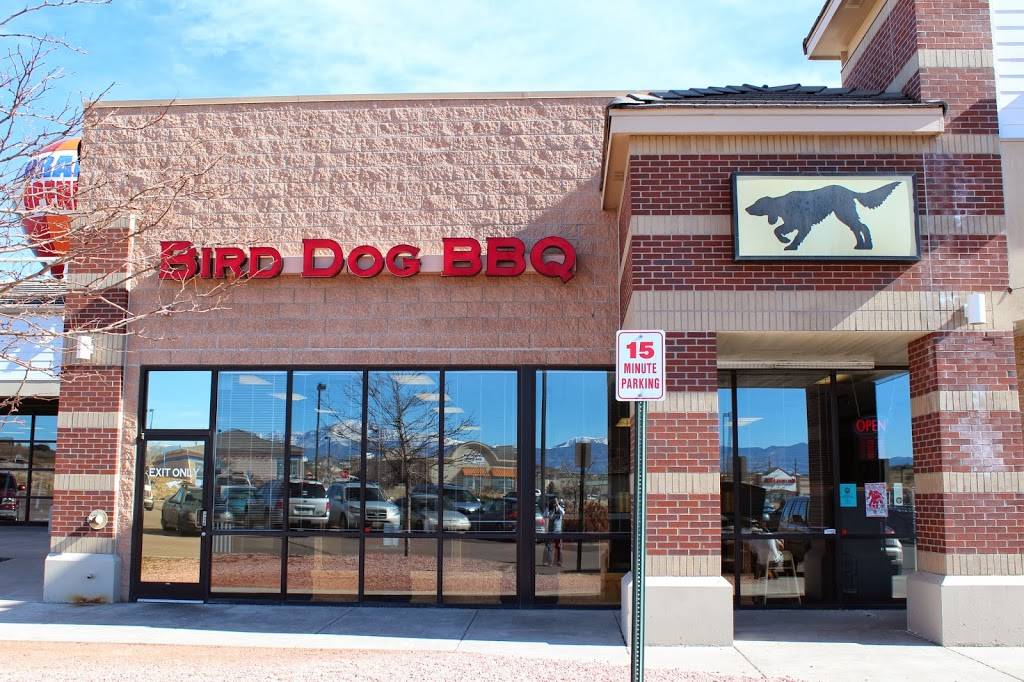 Bird Dog BBQ 5984 Stetson Hills Blvd 200, Colorado Springs, CO 80923