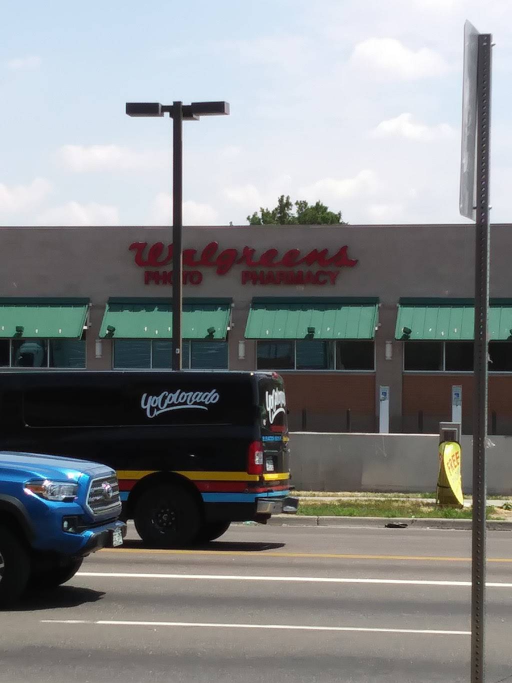 Walgreens | 5151 W Colfax Ave, Denver, CO 80204, USA | Phone: (720) 214-1151