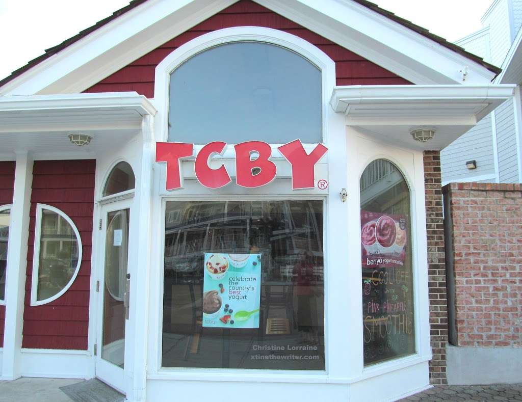 TCBY | 99 Garfield Pkwy, Bethany Beach, DE 19930, USA | Phone: (302) 537-2266