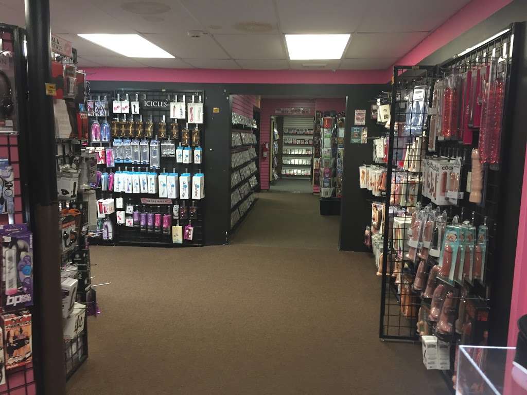 Excitement Adult Superstores - clothing store  | Photo 1 of 10 | Address: 2396 Lancaster Pike, Reading, PA 19607, USA | Phone: (610) 777-5100