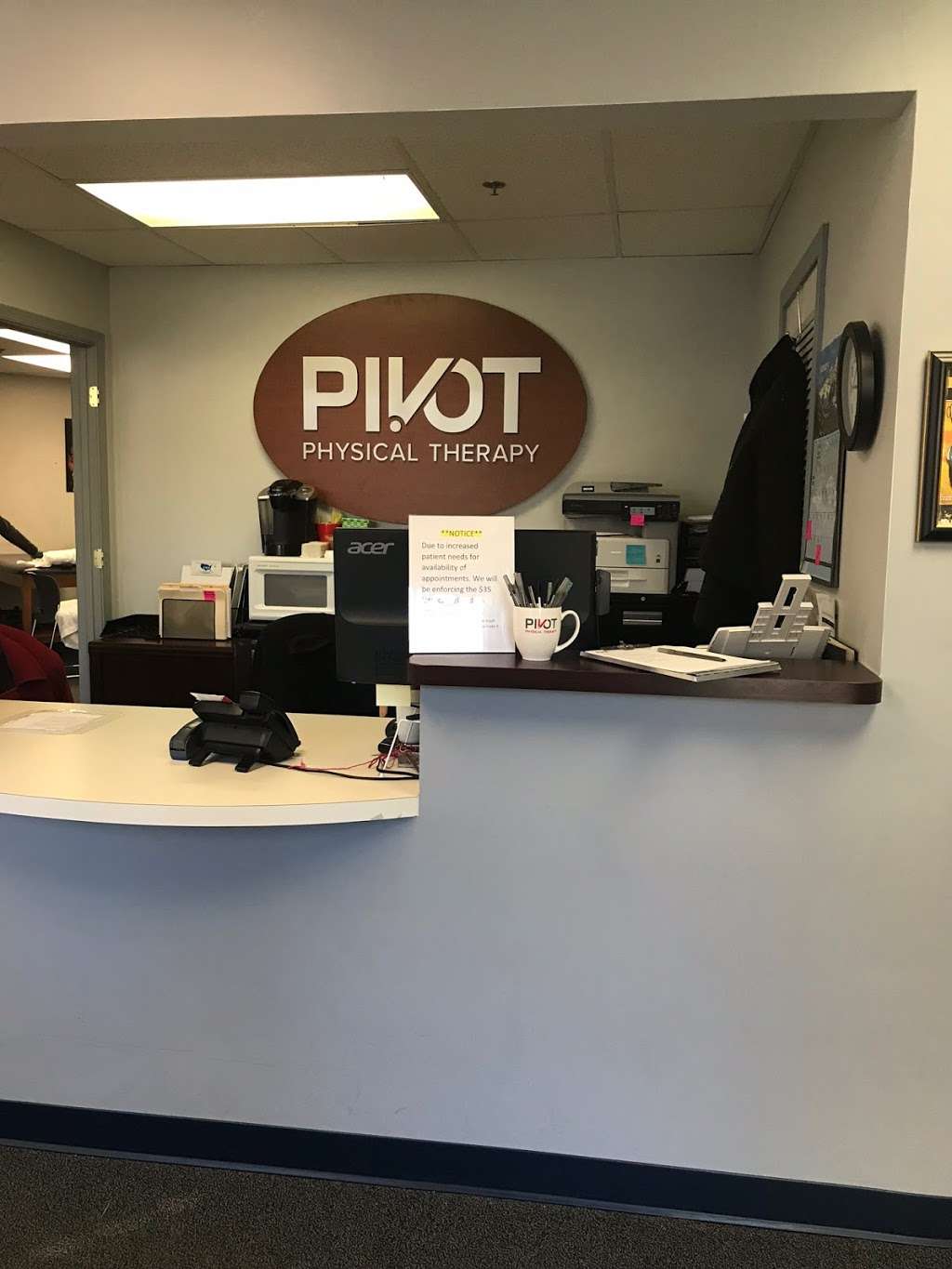 Pivot Physical Therapy | 4367 Northview Dr, Bowie, MD 20716, USA | Phone: (301) 464-4500