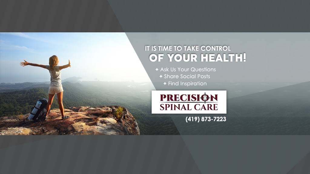 Precision Spinal Care | 10005 Fremont Pike, Perrysburg, OH 43551, USA | Phone: (419) 873-7223