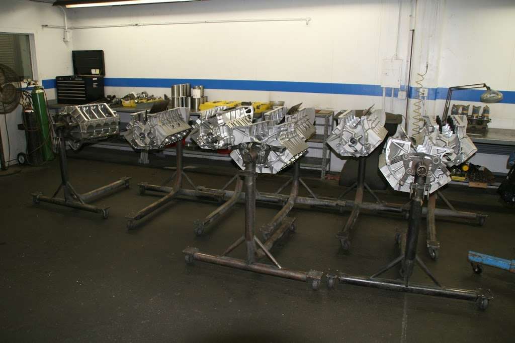 Keith Black Racing Engines Inc | 11120 Scott Ave, South Gate, CA 90280, USA | Phone: (562) 869-1518