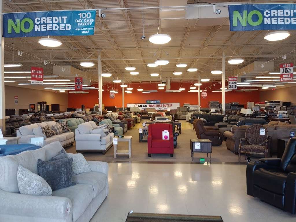 Mega Furniture Outlet | 6212 Wood Glen Dr, San Antonio, TX 78244, USA | Phone: (210) 600-3231