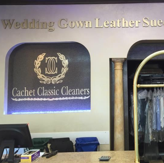 Cachet Classic Cleaners | 2708 Pearland Pkwy #190, Pearland, TX 77581, USA | Phone: (281) 485-5566