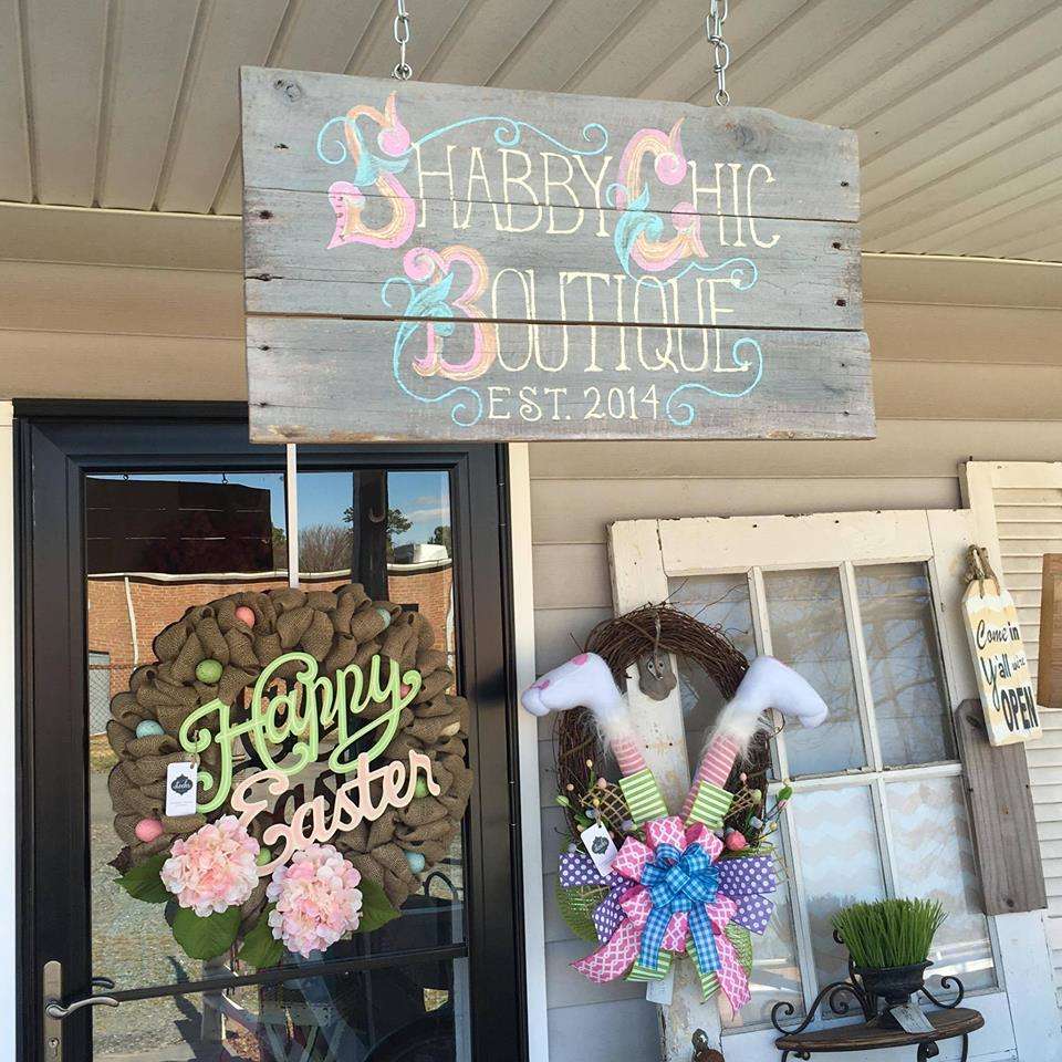 Shabby Chic Boutique | 9939 Charlotte Hwy, Fort Mill, SC 29707, USA | Phone: (704) 256-5421
