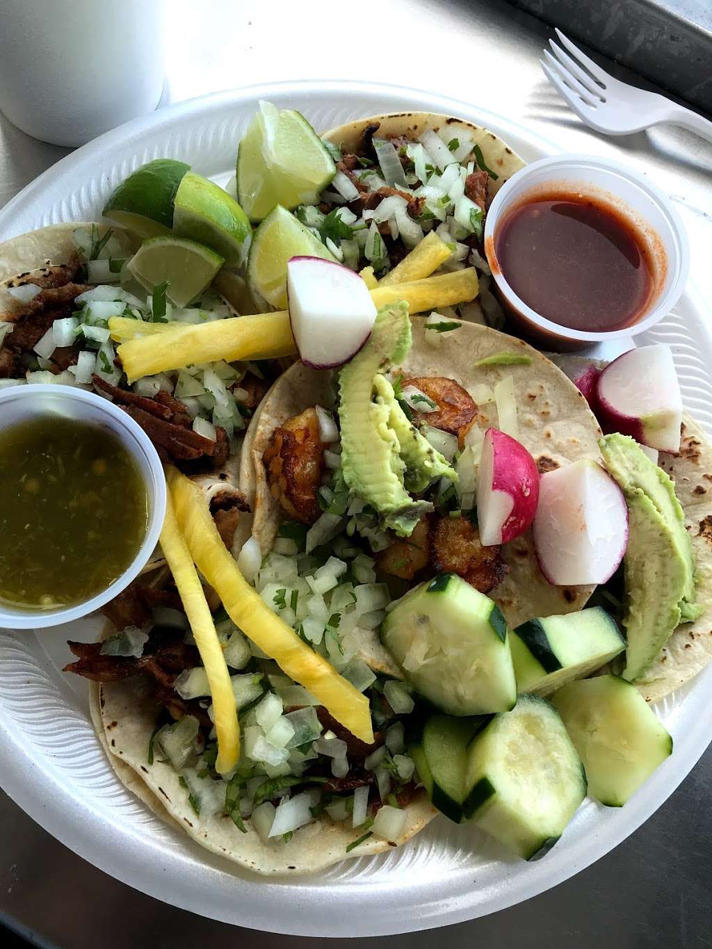 Tacos Acapulco | 8890 E Colfax Ave, Denver, CO 80220, USA | Phone: (303) 322-1354