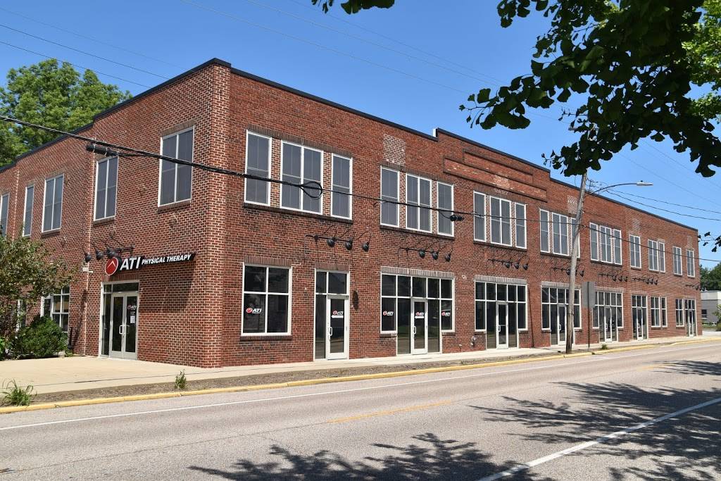 ATI Physical Therapy | 327 W Washington St, Millstadt, IL 62260, USA | Phone: (618) 476-9444