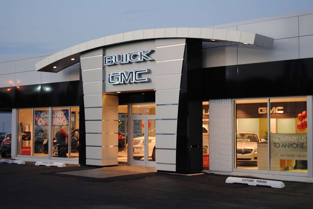 Hove Buick GMC | 1380 N Kinzie Ave, Bourbonnais, IL 60914, USA | Phone: (815) 615-9629