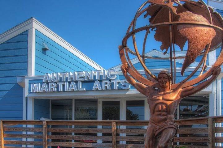 Authentic Martial Arts - Largo | 780 Missouri Ave N, Largo, FL 33770, USA | Phone: (727) 800-4525