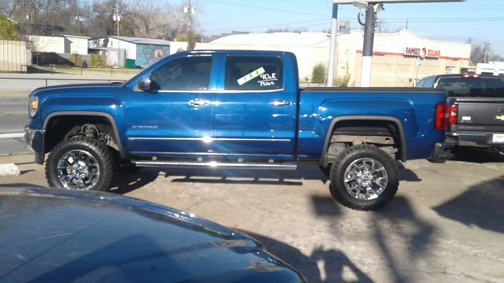 Rauls Truck & Auto Sales | 6300 S Shields Blvd, Oklahoma City, OK 73149, USA | Phone: (405) 635-8779