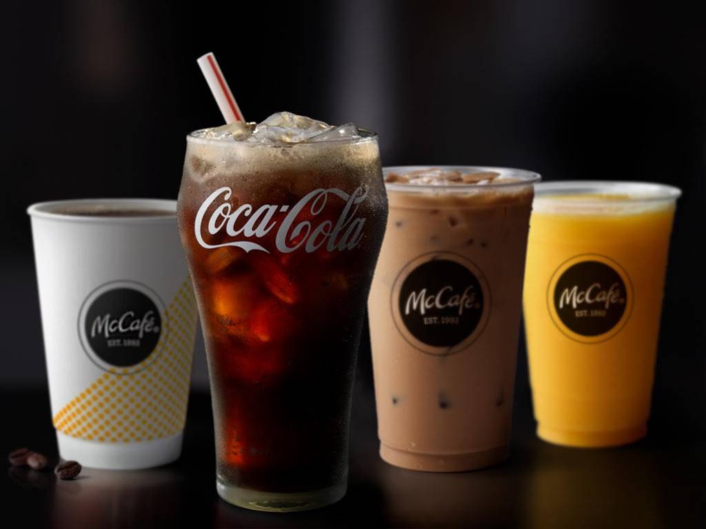 McDonalds | 6013 E Dr Martin Luther, Tampa, FL 33619, USA | Phone: (813) 621-5961