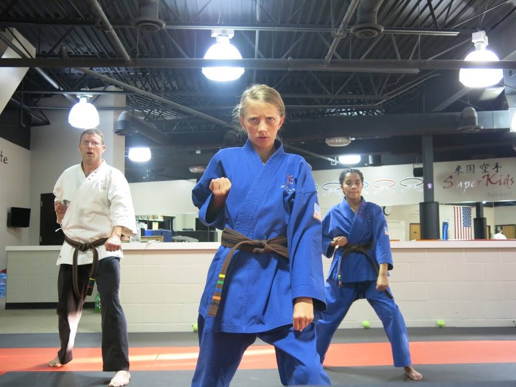 Ultimate Martial Arts Woodbury | 2110 Eagle Creek Ln #250, Woodbury, MN 55129, USA | Phone: (651) 998-0960