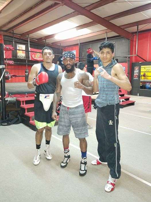 Menas Boxing Club | 7792 Braniff St, Houston, TX 77061, USA | Phone: (832) 292-0678