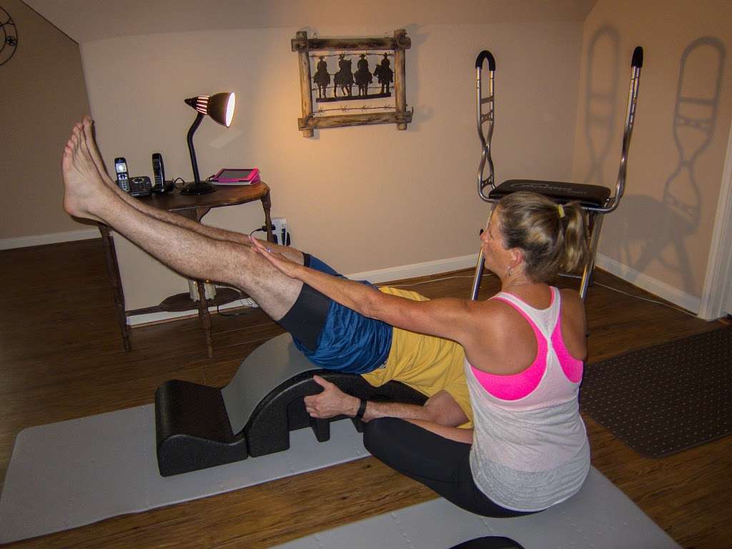 Grace Pilates | 32527 Watersmeet, Fulshear, TX 77441, USA | Phone: (713) 725-4389