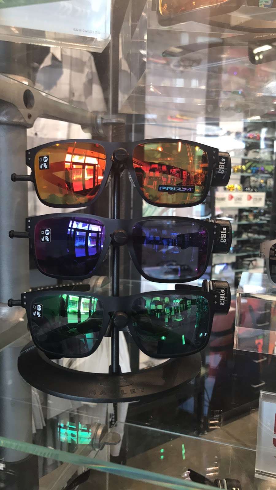 Oakley Vault | 5512 New Fashion Way Ste 988, Charlotte, NC 28278, USA | Phone: (704) 588-1098