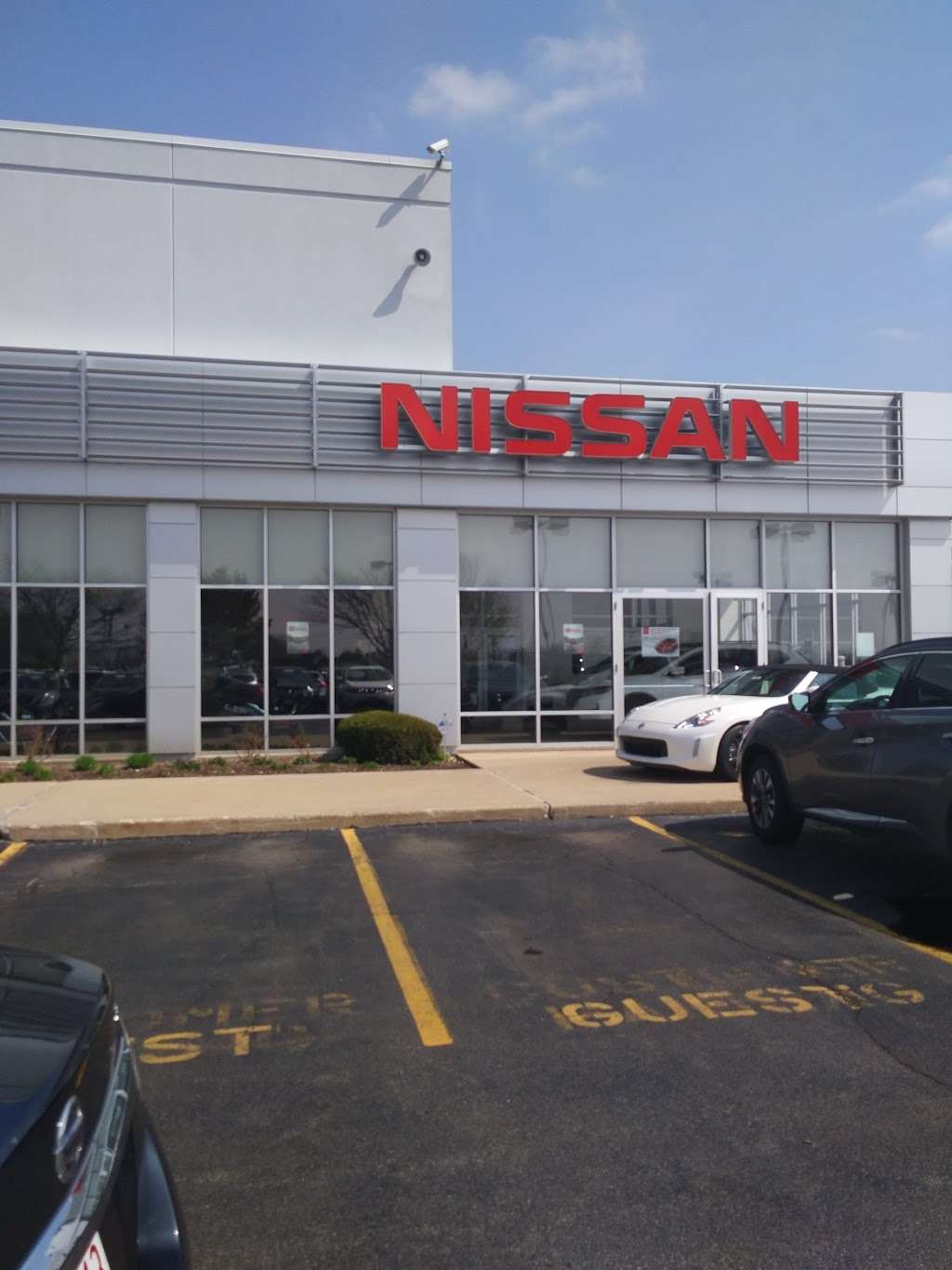 Gerald Nissan of North Aurora | 213 Hansen Blvd, North Aurora, IL 60542, USA | Phone: (630) 907-0800