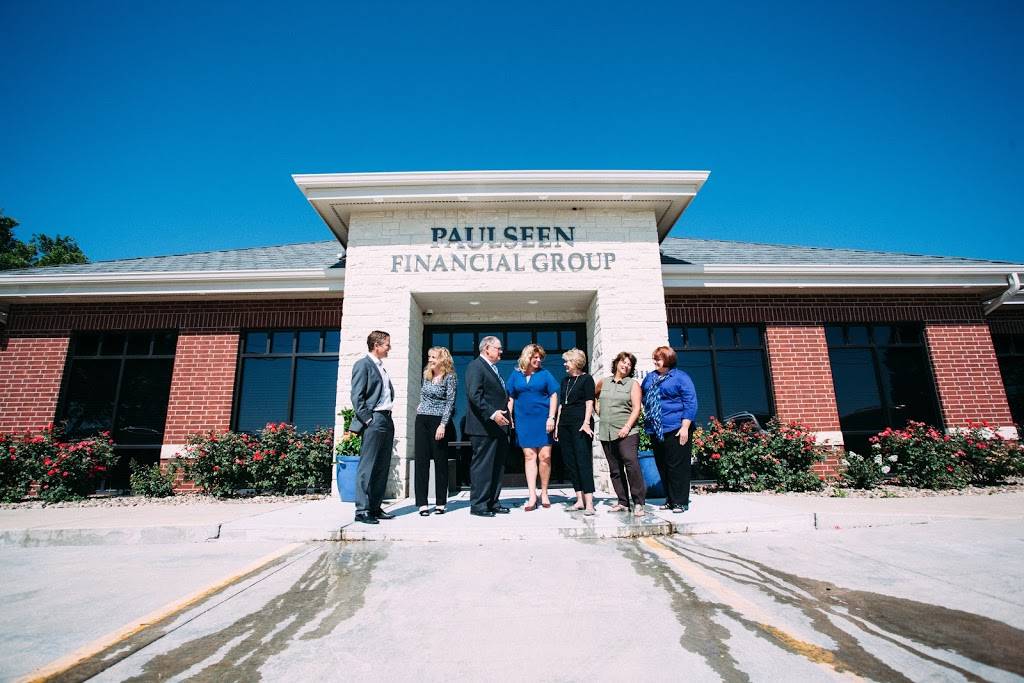 Paulseen Financial Group | 3411 N Webb Rd, Wichita, KS 67226, USA | Phone: (316) 685-9600