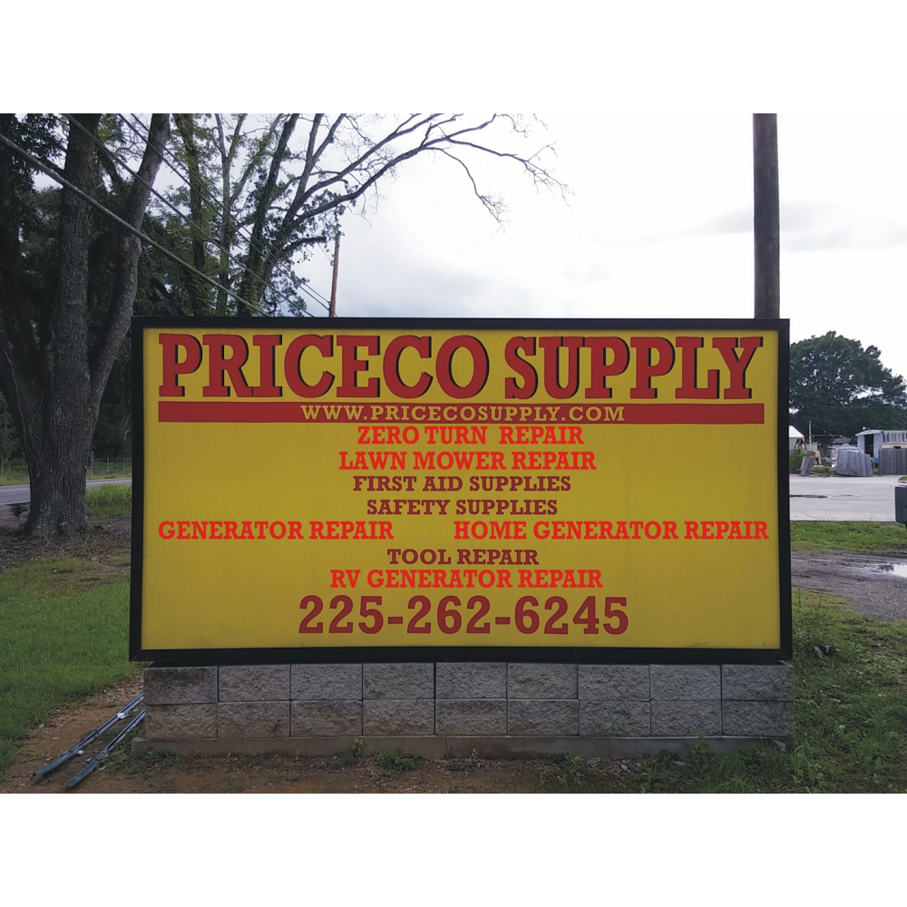 PriceCo Supply | 15151 Greenwell Springs Rd, Greenwell Springs, LA 70739, USA | Phone: (225) 262-6245