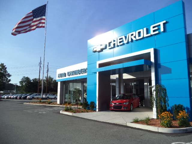 Herb Chambers Chevrolet | 90 Andover St Rte 114, Danvers, MA 01923, USA | Phone: (877) 907-1965