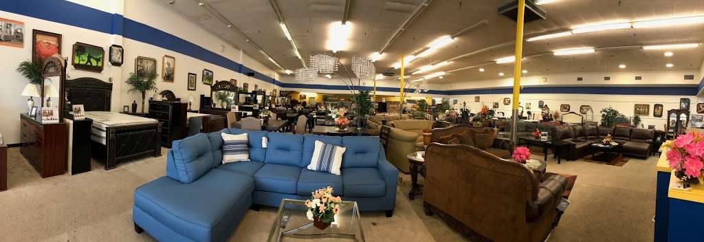 VIP Furniture Outlet | 125 Chester Ave, Yeadon, PA 19050, USA | Phone: (610) 259-2156