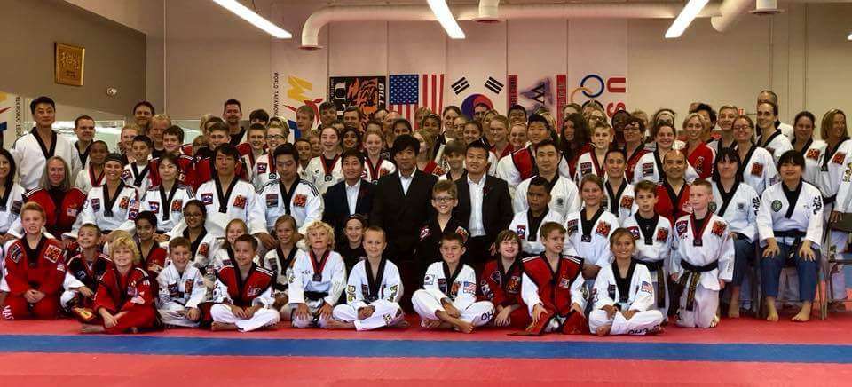 Bill Chos United Taekwondo Center | 1598 Dekalb Ave, Sycamore, IL 60178 | Phone: (815) 895-2008