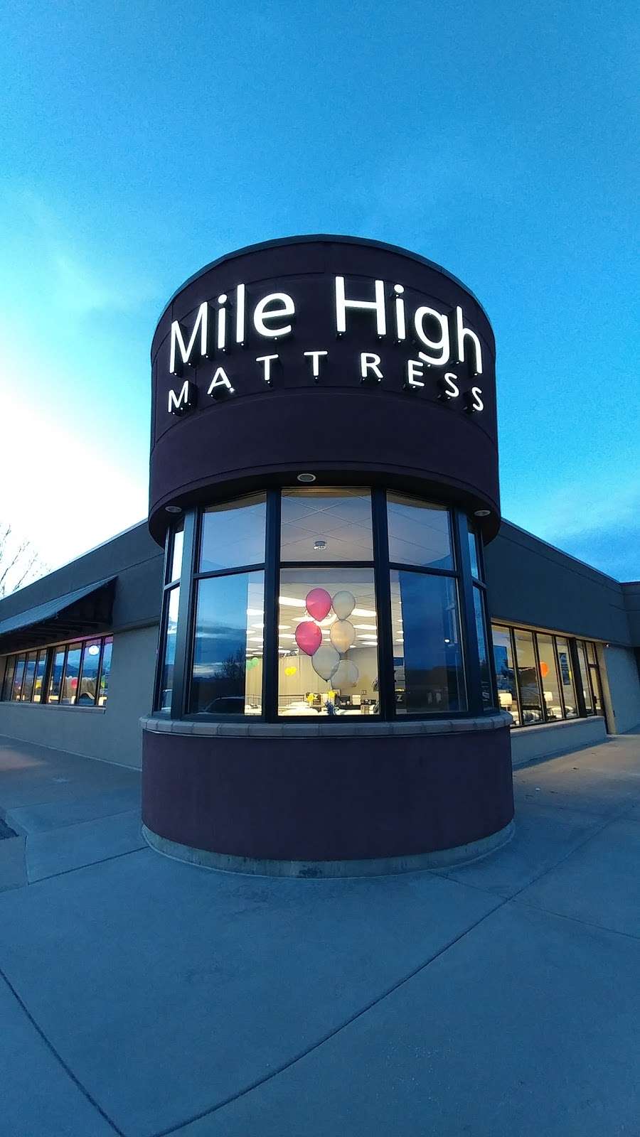 Mile High Mattress | 8801 N Harlan St Ste A, Westminster, CO 80031, USA | Phone: (720) 771-3030