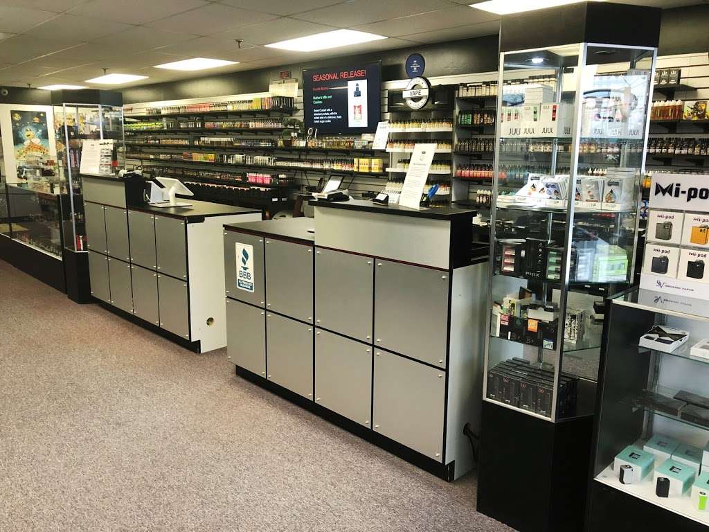 Route 1 Vapors | 779 Lafayette Rd, Seabrook, NH 03874, USA | Phone: (603) 814-1671