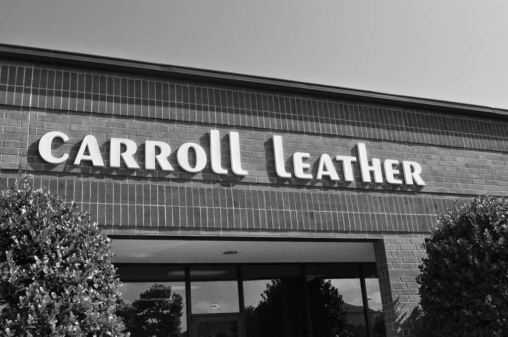 Carroll Leather | 1226 FedEx Dr SW, Conover, NC 28613, USA | Phone: (828) 466-5489