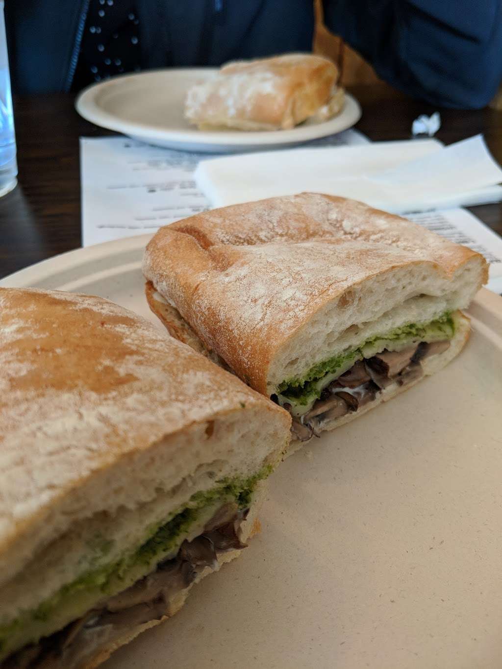 Lokal Sandwich Shop | 10433 National Blvd #1A, Los Angeles, CA 90034, USA | Phone: (310) 836-5333