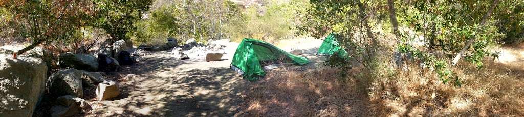 Cross Campground | Santa Paula, CA 93060