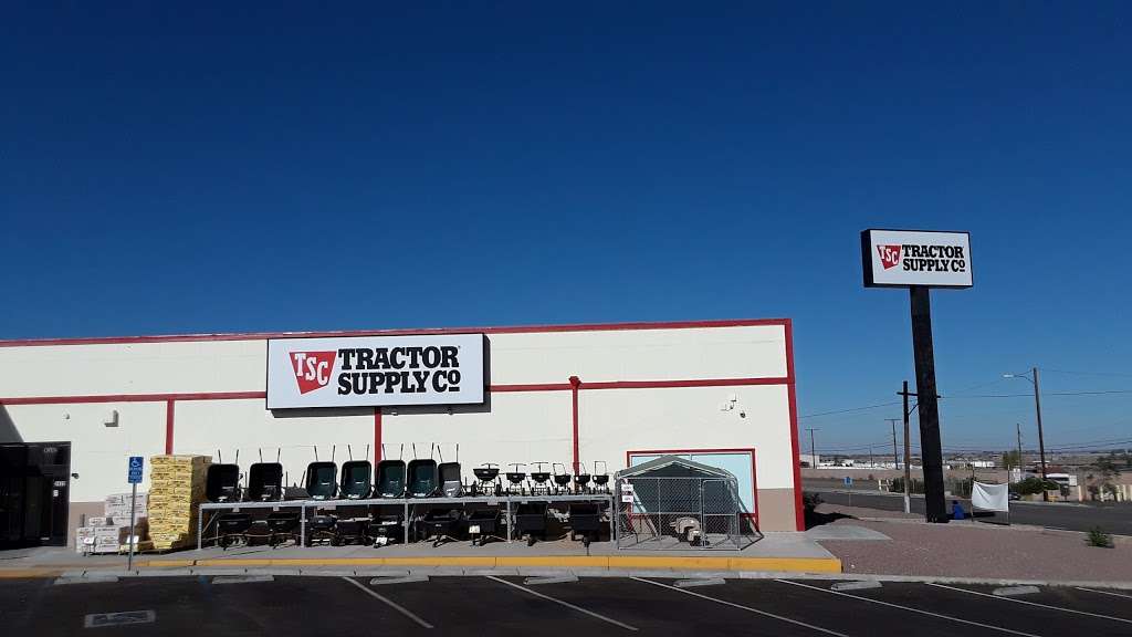 Tractor Supply Co. | 2420 West Main St, Barstow, CA 92311, USA | Phone: (760) 255-1391