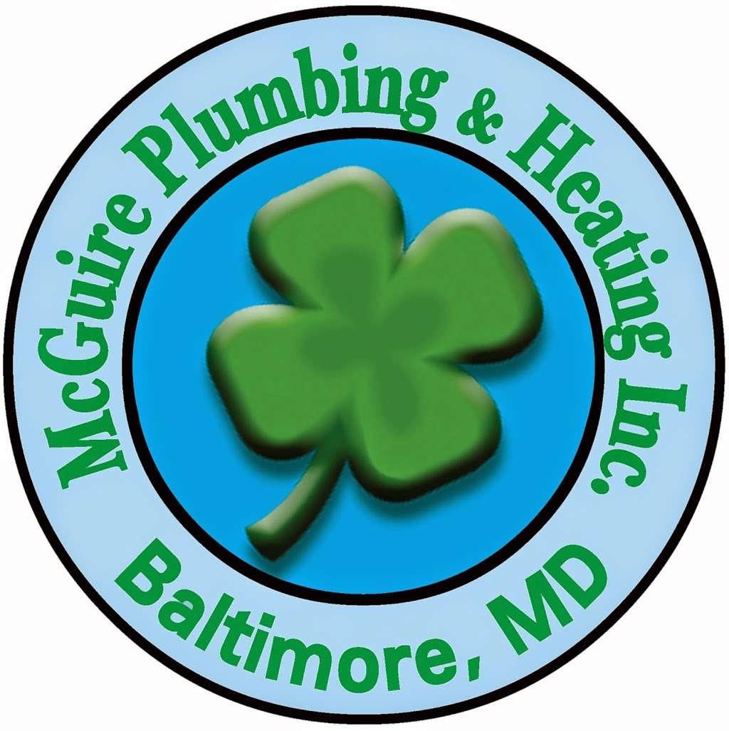 McGuire Plumbing & Heating, Inc. | 5101 Pennington Ave, Curtis Bay, MD 21226, USA | Phone: (410) 355-2068