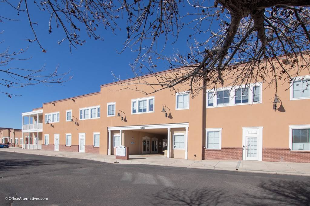 Office Alternatives | 6300 Riverside Plaza Lane NW #100, Albuquerque, NM 87120, USA | Phone: (505) 796-9600