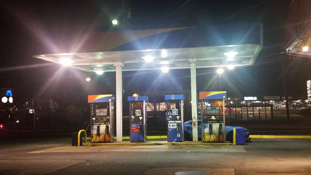 Sunoco Gas Station | 298 N Main St, Spring Valley, NY 10977, USA | Phone: (845) 371-6989