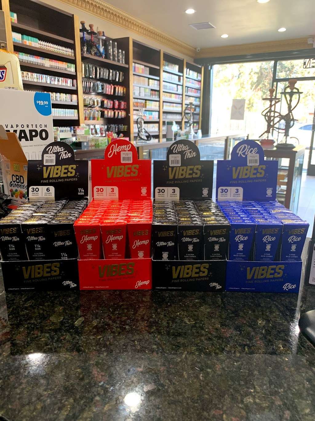 University Smoke Shop | 7242 University Ave, La Mesa, CA 91942, USA | Phone: (619) 303-7888