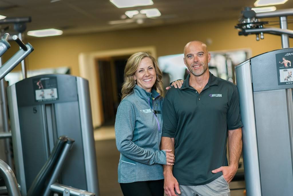 Anytime Fitness | 14550 Amstutz Rd, Leo, IN 46765 | Phone: (260) 627-4494
