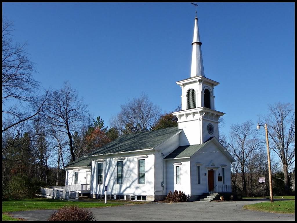Clifford Baptist Church | PO Box 59, Clifford, PA 18413, USA | Phone: (570) 222-4701