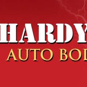 Hardys Auto Body | 68 Bradford St, Rowley, MA 01969, USA | Phone: (978) 948-3890
