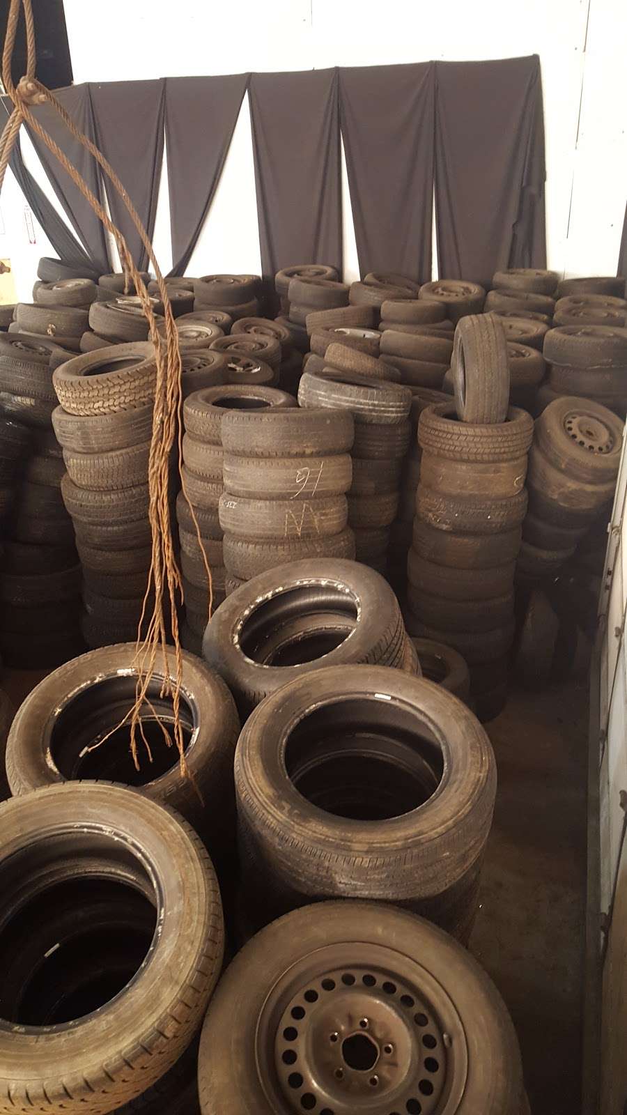 New and Used Tires On 5th Ave | 5311 W 5th Ave, Gary, IN 46406 | Phone: (219) 512-6341