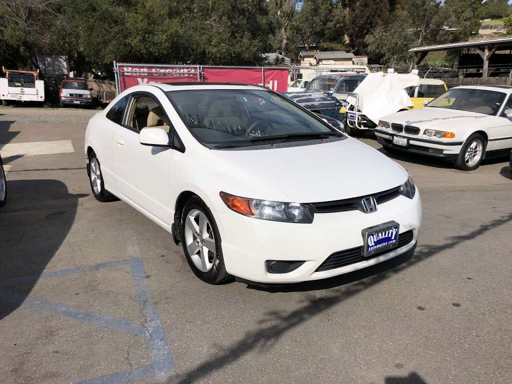 Quality Auto Outlet | 1510 S Santa Fe Ave, Vista, CA 92084, USA | Phone: (760) 580-9606