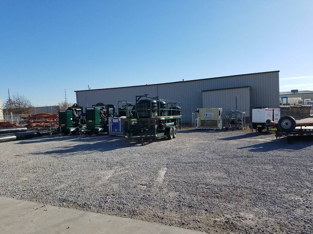 United Rentals - Fluid Solutions: Pumps, Tanks, Filtration | 3650 N Mingo Rd, Tulsa, OK 74116, USA | Phone: (918) 977-3700