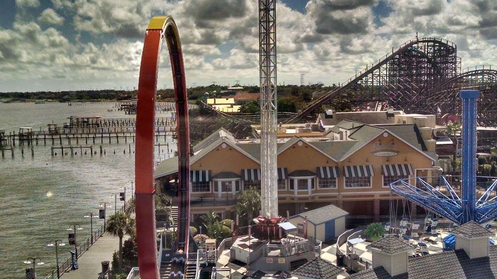 Pier 5 Heliport | Kemah, TX 77565, USA