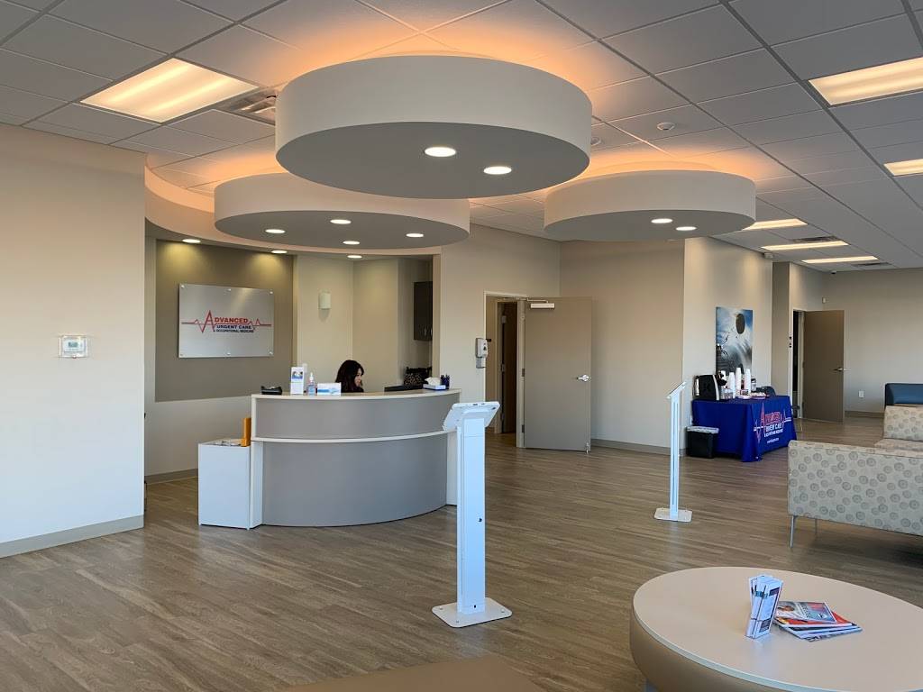 Advanced Urgent Care & Occupational Medicine | 3890 Quebec St Ste A & B, Denver, CO 80207, USA | Phone: (303) 558-0508