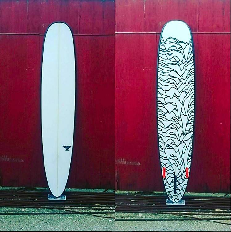 JZ Surfboards | 520 San Pedro Terrace Rd, Pacifica, CA 94044, USA | Phone: (650) 200-3646