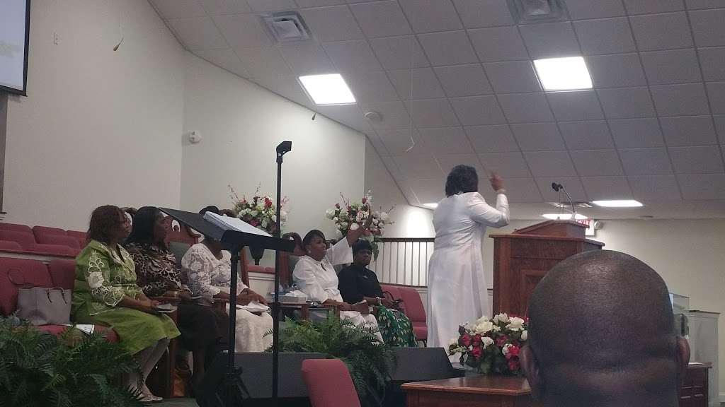 New Shiloh Missionary Baptist Church | Lake Wales, FL 33853, USA