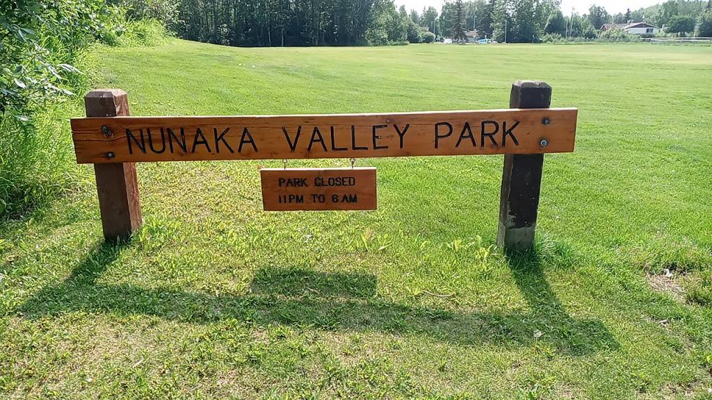 Nunaka Valley Park South | 6111 Craig Dr, Anchorage, AK 99504 | Phone: (907) 343-4355