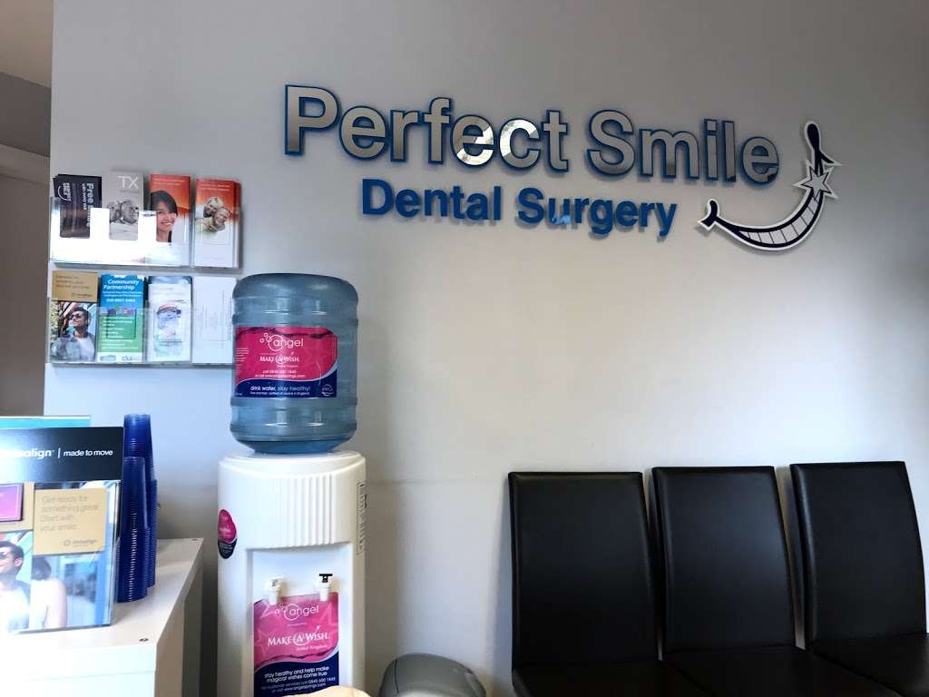 Perfect Smile Dental - Ham | 50 Ashburnham Road, Richmond, Ham TW10 7NF, UK | Phone: 020 8948 4085