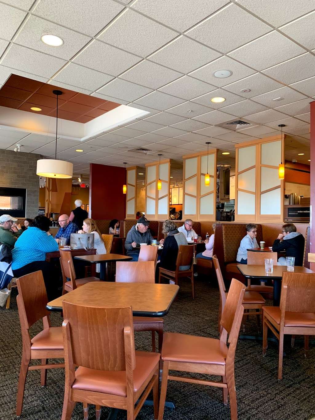 Panera Bread | 18423 Bryan Dr, Rehoboth Beach, DE 19971, USA | Phone: (302) 644-4414