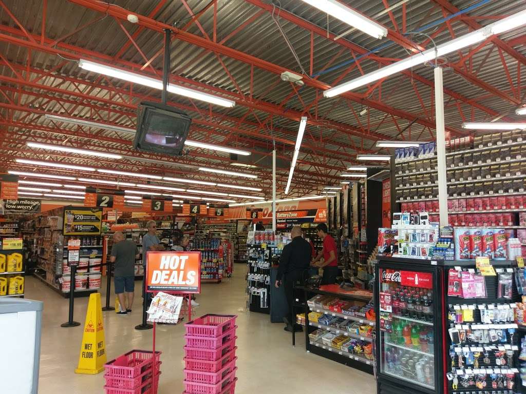 AutoZone Auto Parts | 3225 S Goldenrod Rd, Orlando, FL 32822, USA | Phone: (407) 823-9300